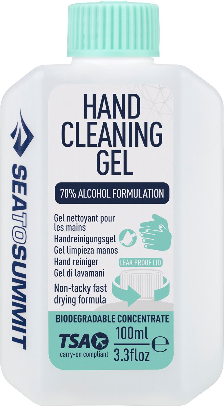 Hand Cleaning Gel 100ml UNI - UNI - Bild 1