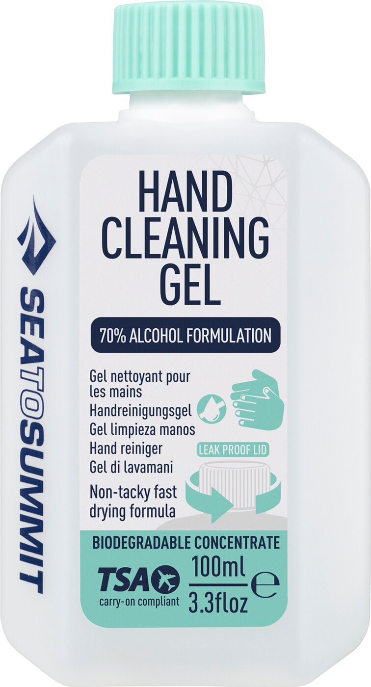 Hand Cleaning Gel 100ml UNI - UNI - Bild 2