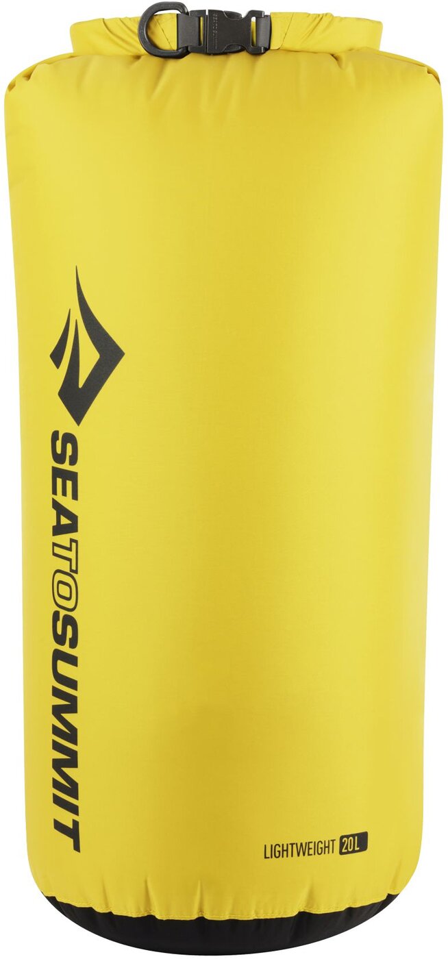 Lightweight 70D Dry Sack YW Yellow Bild 1