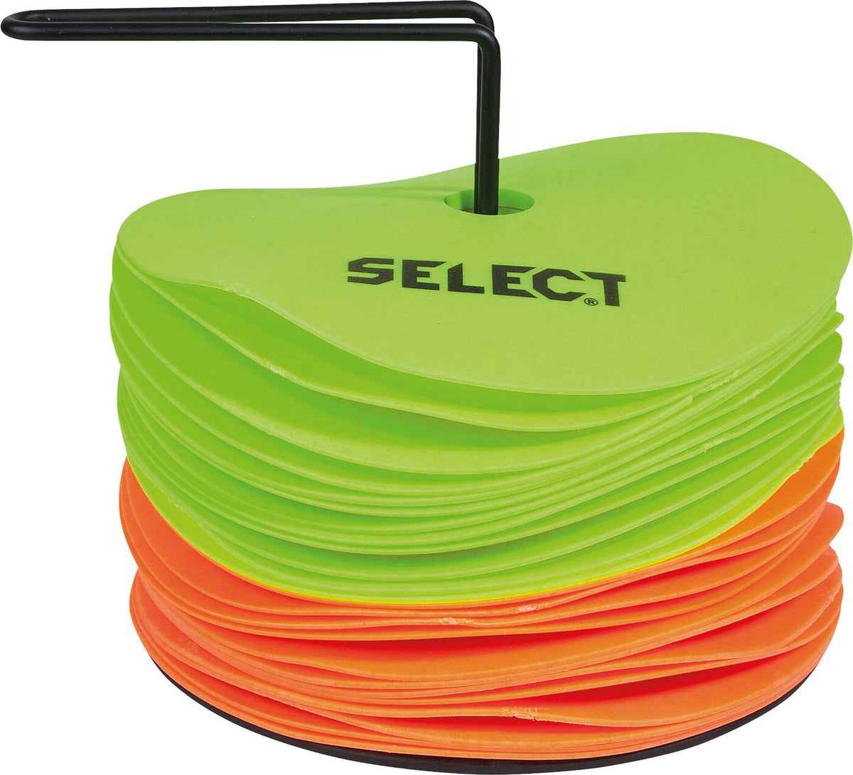 Floormarker gelb/orange Bild 1