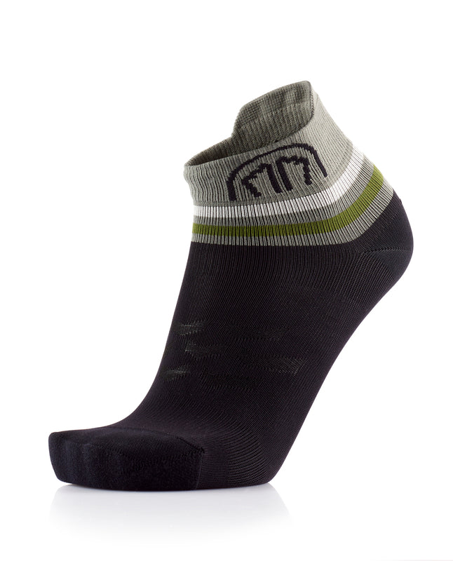RUN ANATOMIC LIGHT ANKLE schwarz/blau schwarz/blau Bild 2