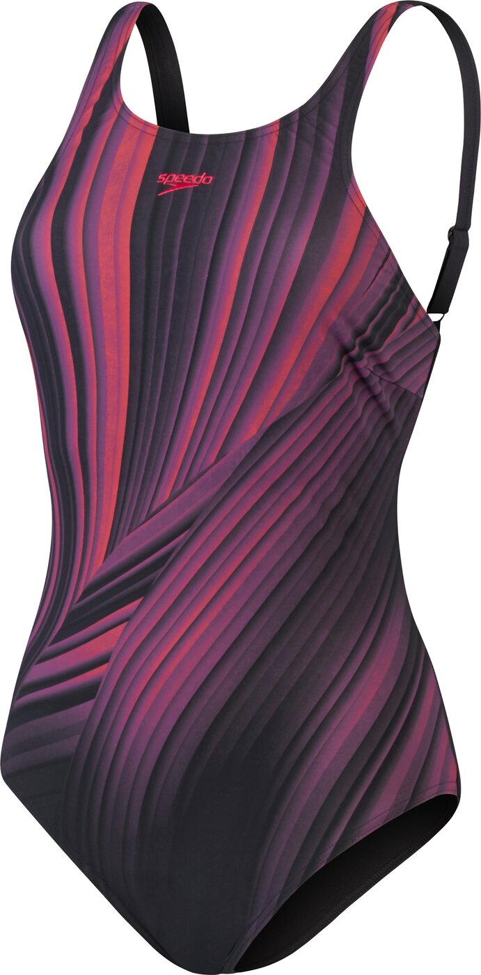 SCDSCU ENLANCE PT 1PC AF BLACK/PURP 5768 Black/Berry Cool/ Tuscan Bild 1