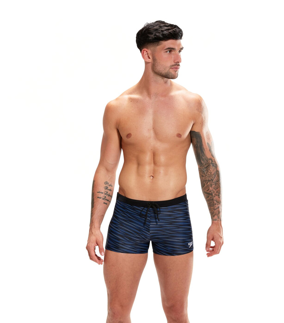 VALMILTON ASHT AM BLACK/BLUE 5180 Black/Ammonite Blue/Dappl Bild 2