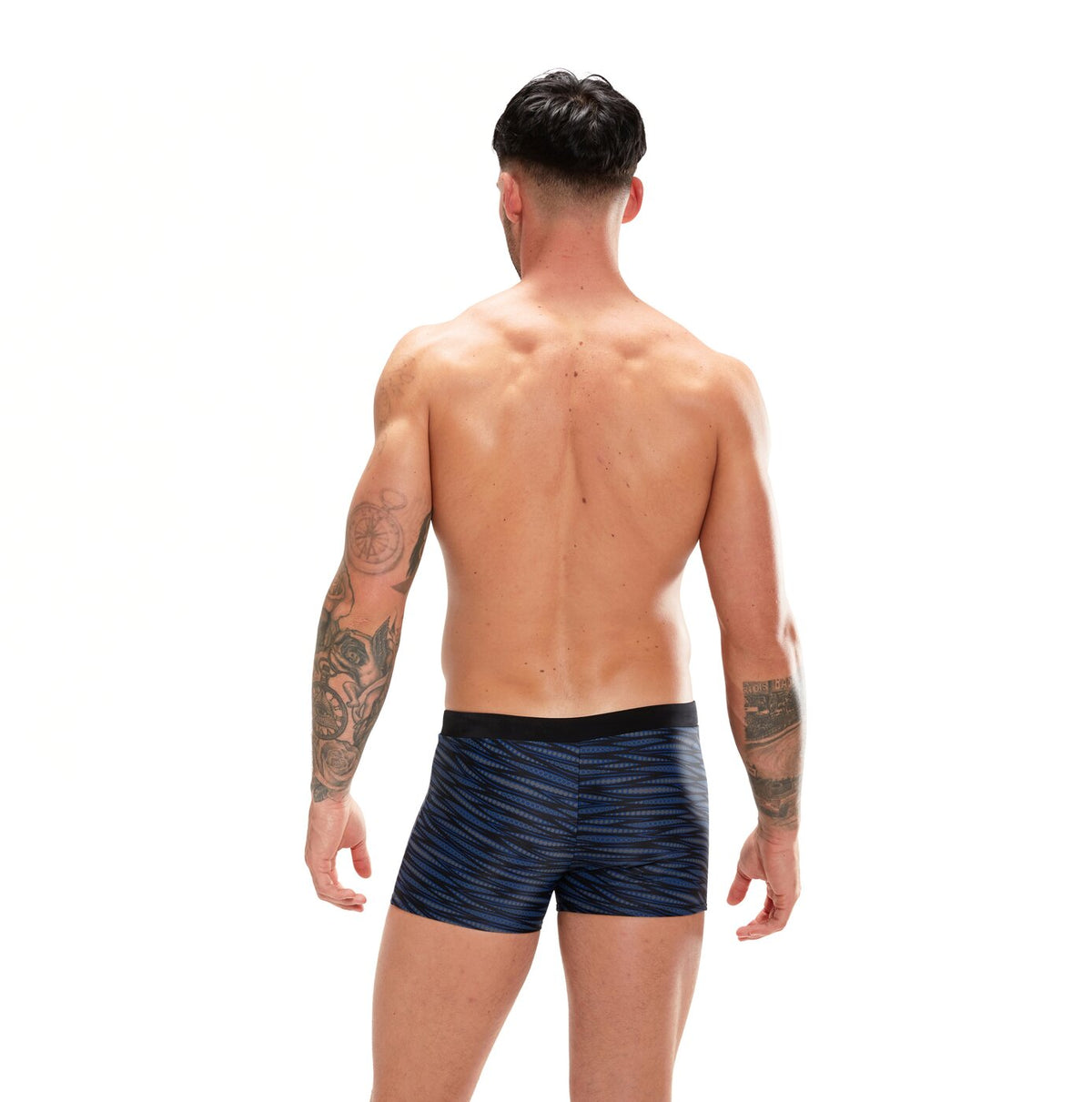 VALMILTON ASHT AM BLACK/BLUE 5180 Black/Ammonite Blue/Dappl Bild 3