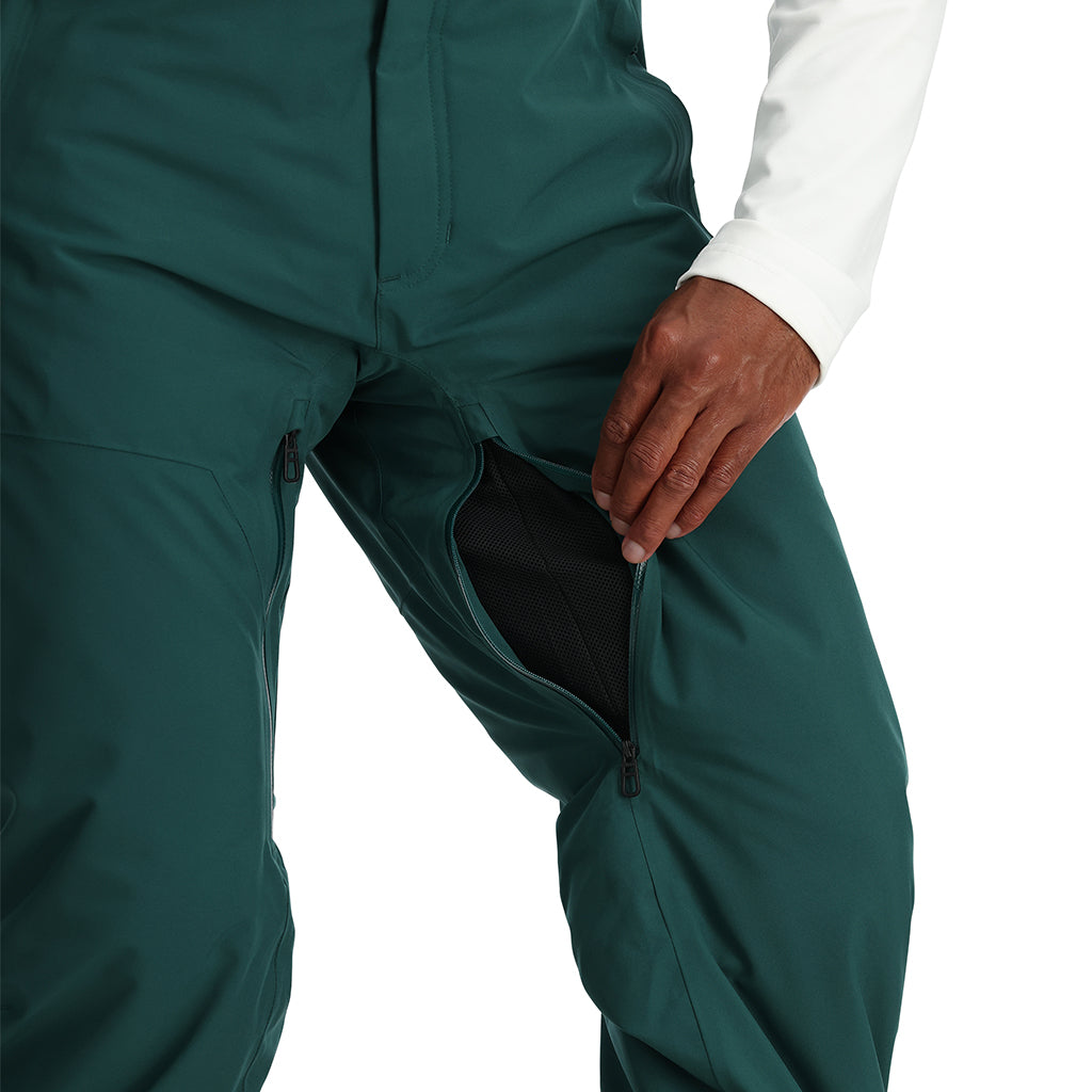 DARE PANTS CYPRESS GREEN Bild 2