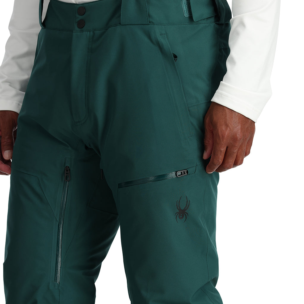 DARE PANTS CYPRESS GREEN Bild 3
