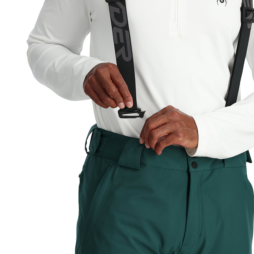 DARE PANTS CYPRESS GREEN Bild 4