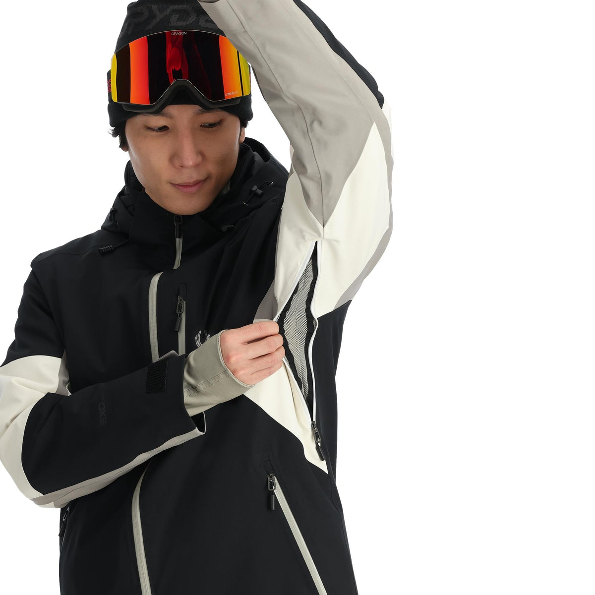 EPIPHANY JACKET BLACK Bild 2