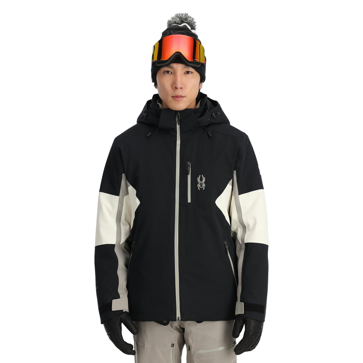 EPIPHANY JACKET BLACK Bild 5