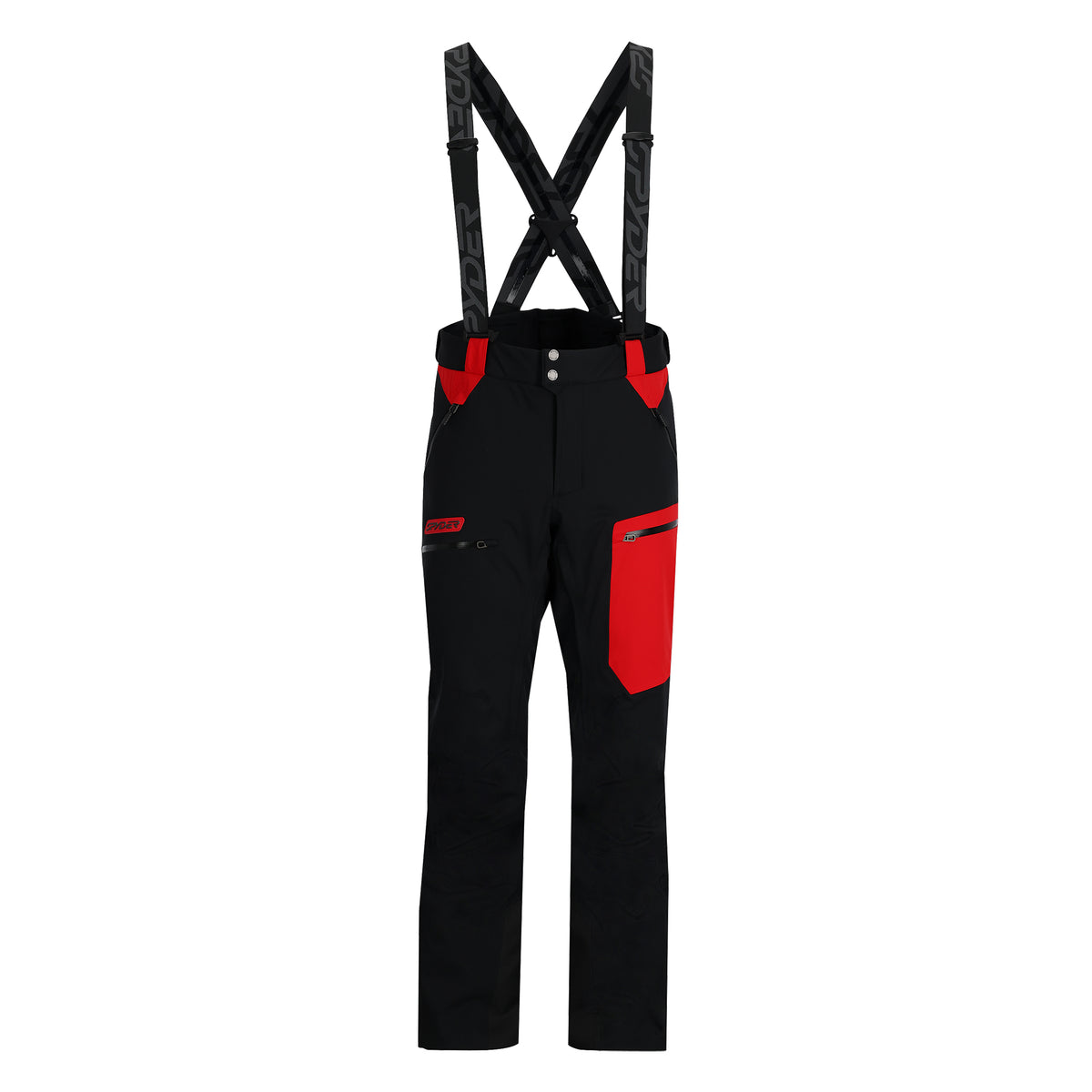 PROPULSION PANTS BLACK BLACK Bild 1