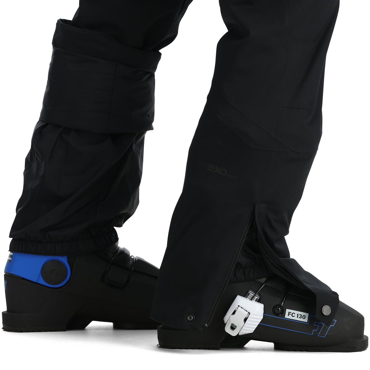 PROPULSION PANTS BLACK BLACK Bild 4