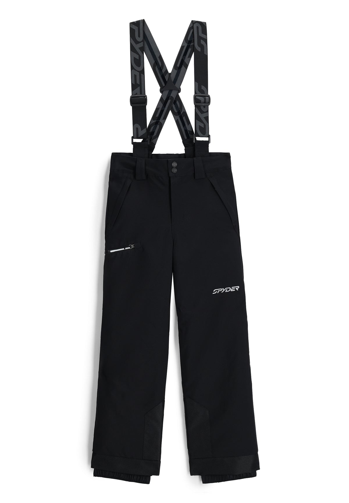 PROPULSION PANTS BLACK BLACK Bild 1