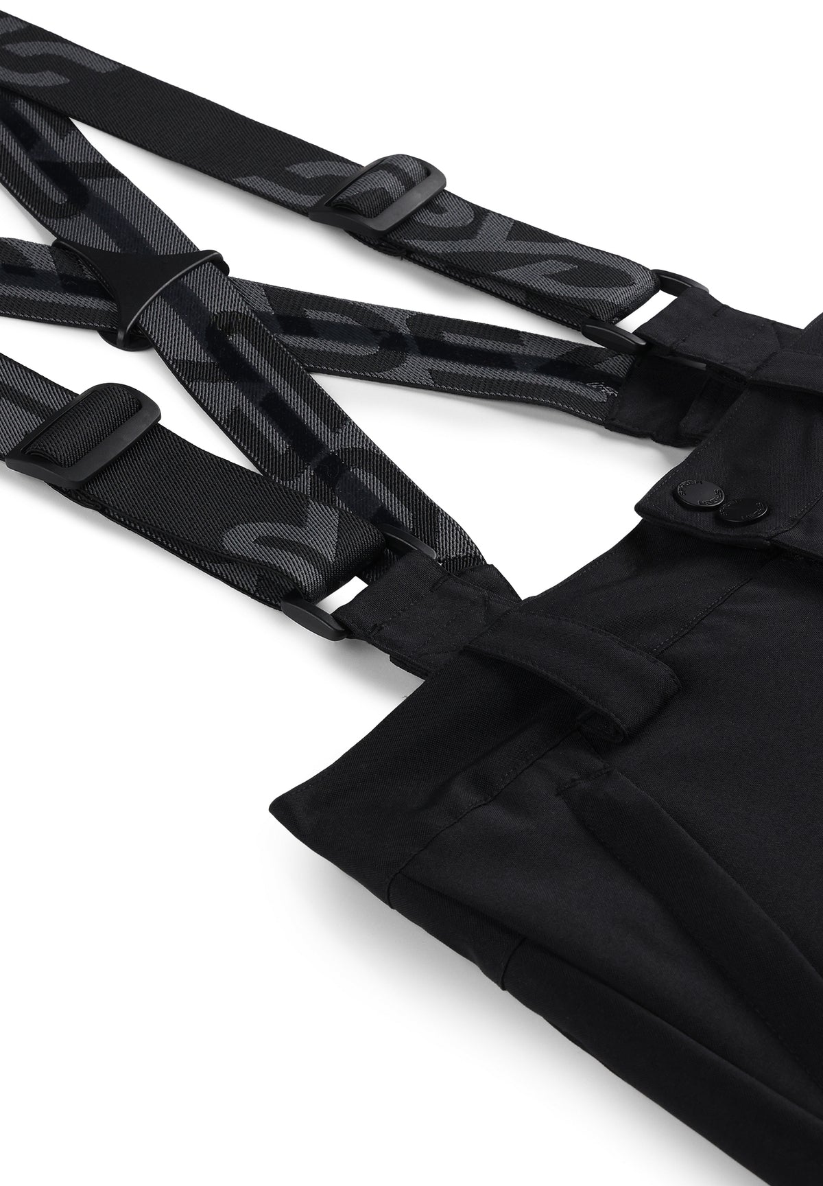 PROPULSION PANTS BLACK BLACK Bild 2