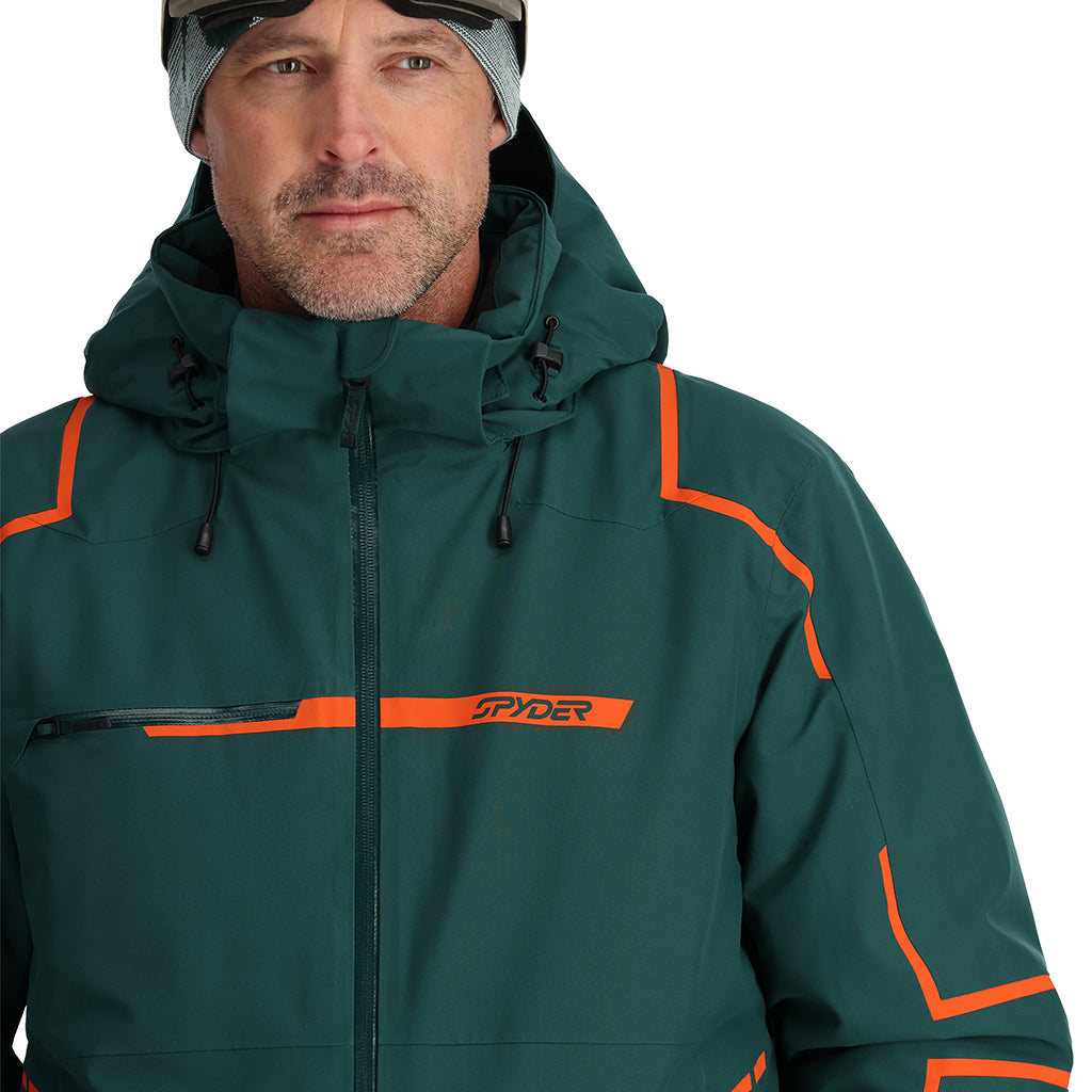 TITAN JACKET CYPRESS GREEN Bild 2