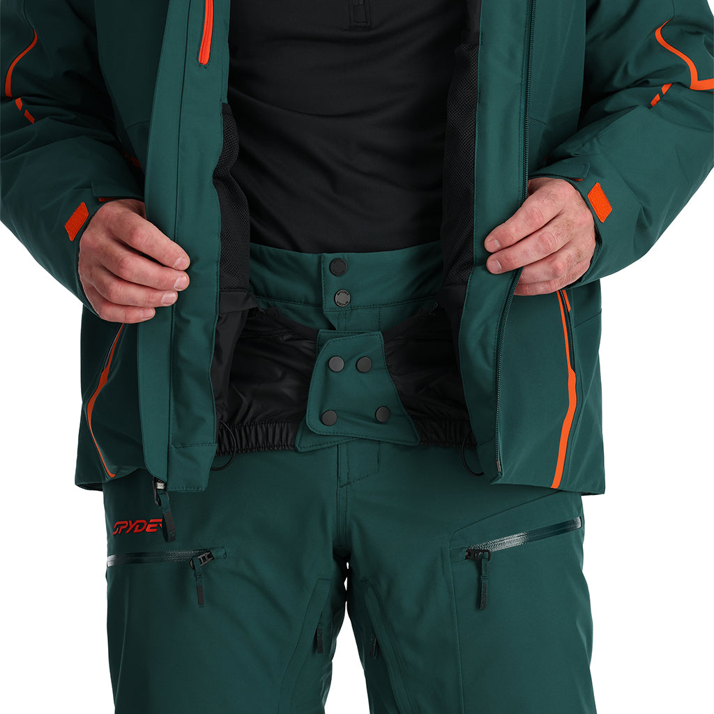 TITAN JACKET CYPRESS GREEN Bild 4