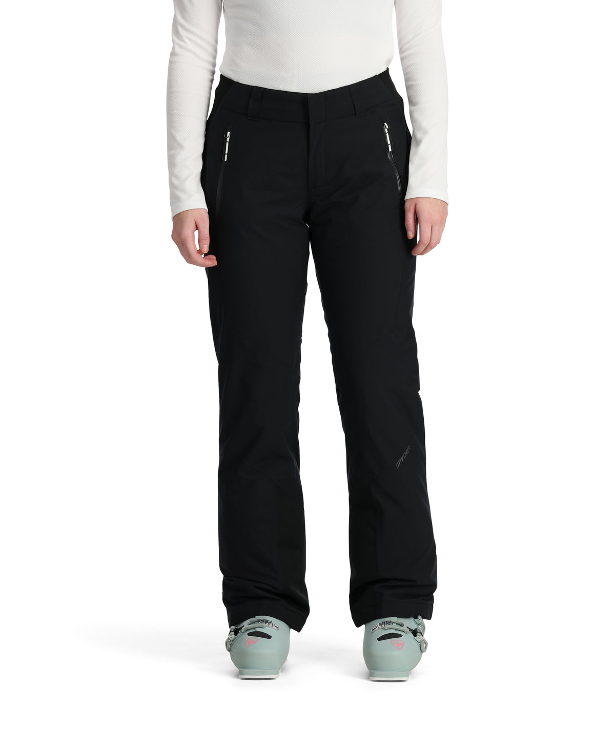 WINNER PANTS LENGTHS BLACK Bild 1