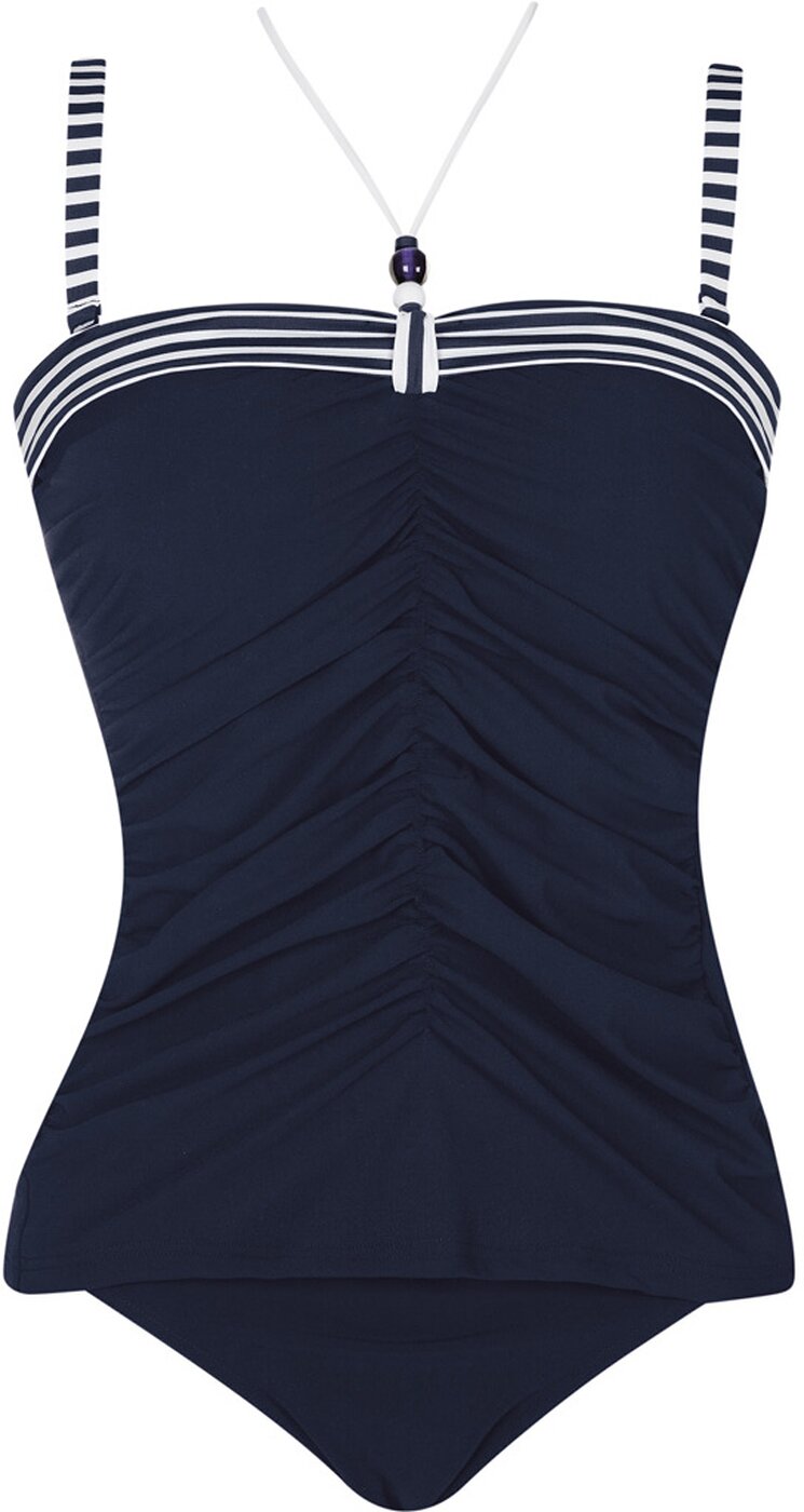 Tankini nachtblau nachtblau Bild 1