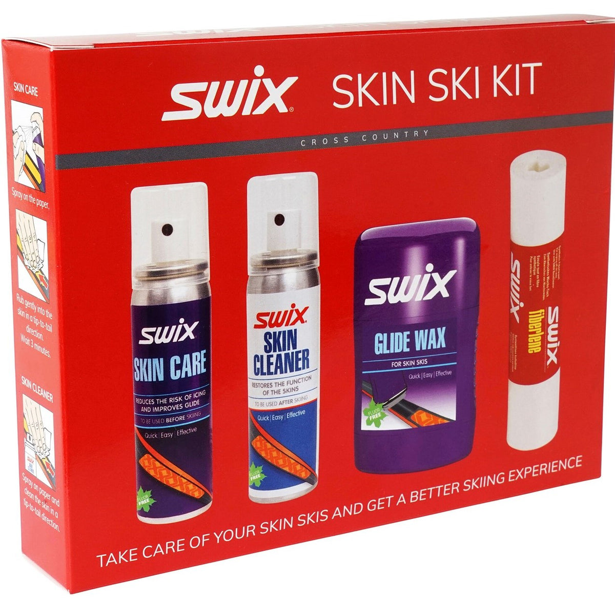 P15N Kit for skin skis 000 - Bild 1
