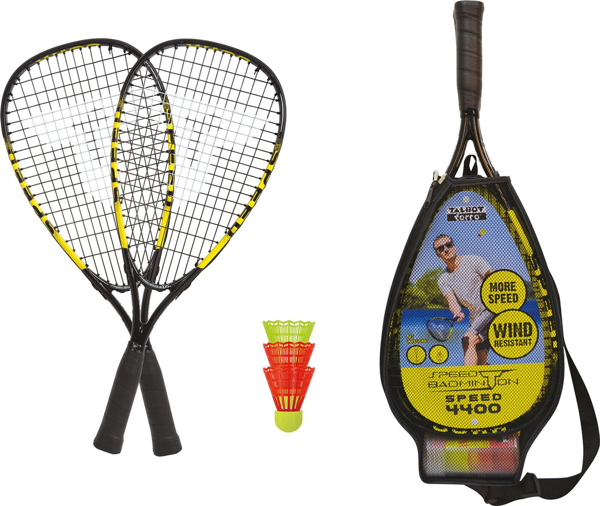 SPEEDBADMINTON SET SPEED 4400 keine Farbe Bild 2