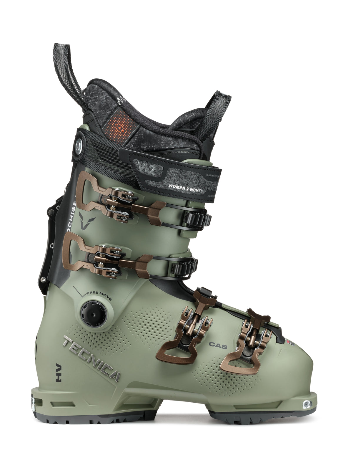 COCHISE HV 95 W DYN GW CAMP GREEN Bild 1
