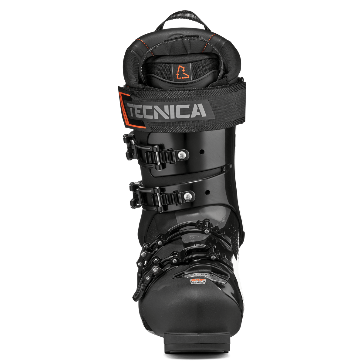 MACH1 HV 120 TD 606 BLACK/ORANGE 606 BLACK/ORANGE Bild 3