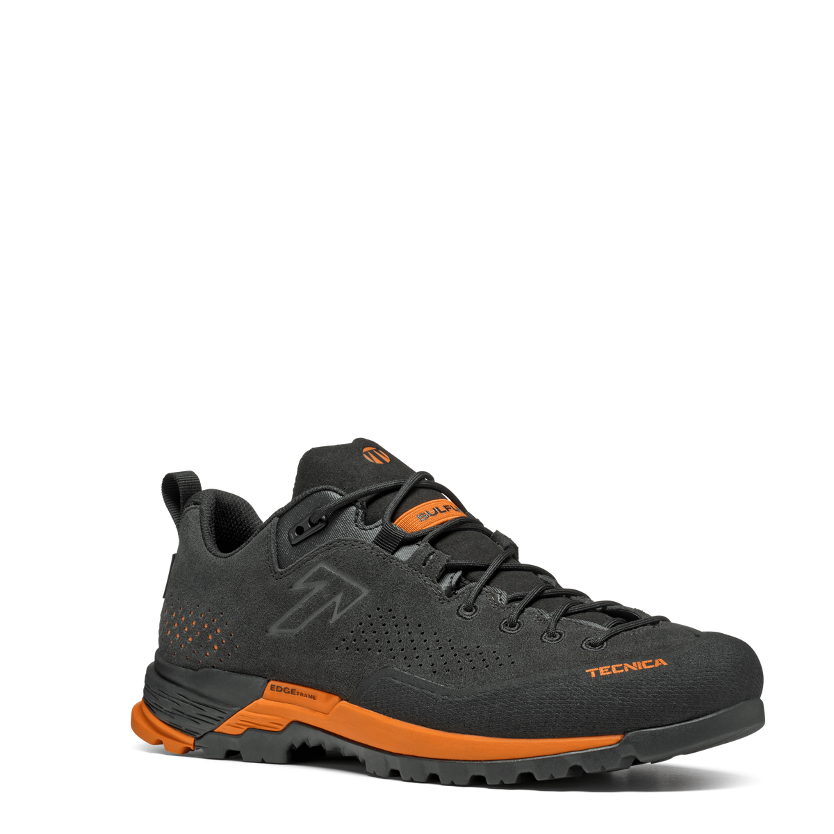 SULFUR GTX MS ANTHRACITE-UL ORANGE Bild 1