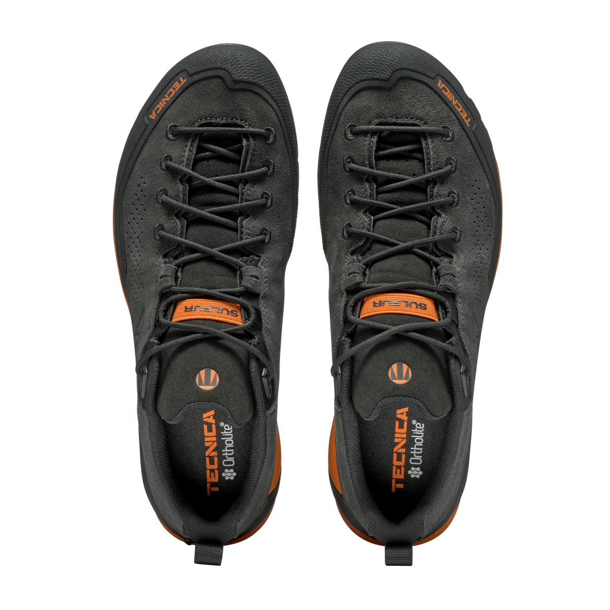 SULFUR GTX MS ANTHRACITE-UL ORANGE Bild 6