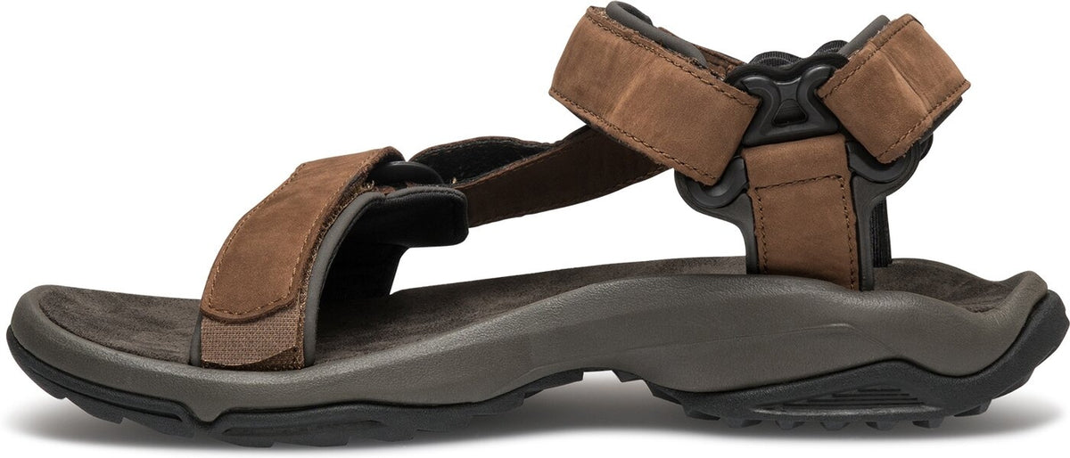M TERRA FI LITE LEATHER BROWN Bild 3