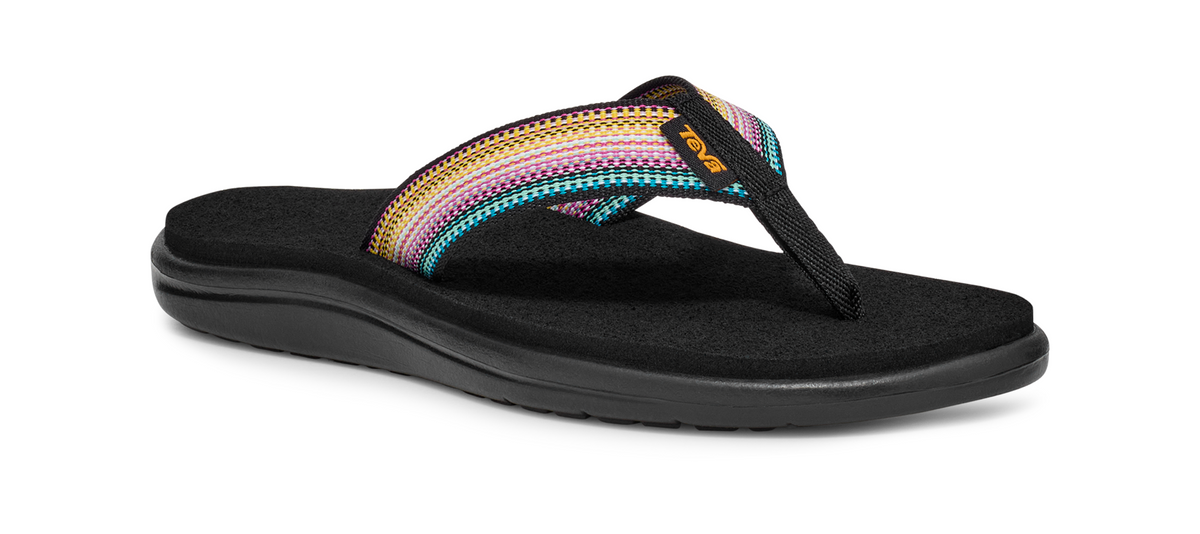 W VOYA FLIP ABML ANTIGUOUS BLACK MULTI Bild 2