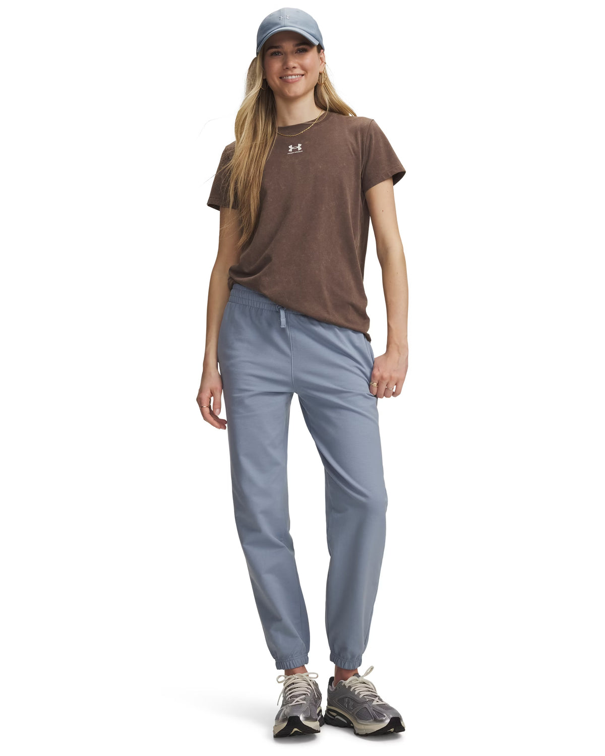 SPORT TERRY JOGGER BLUE WIND BLUE WIND Bild 3