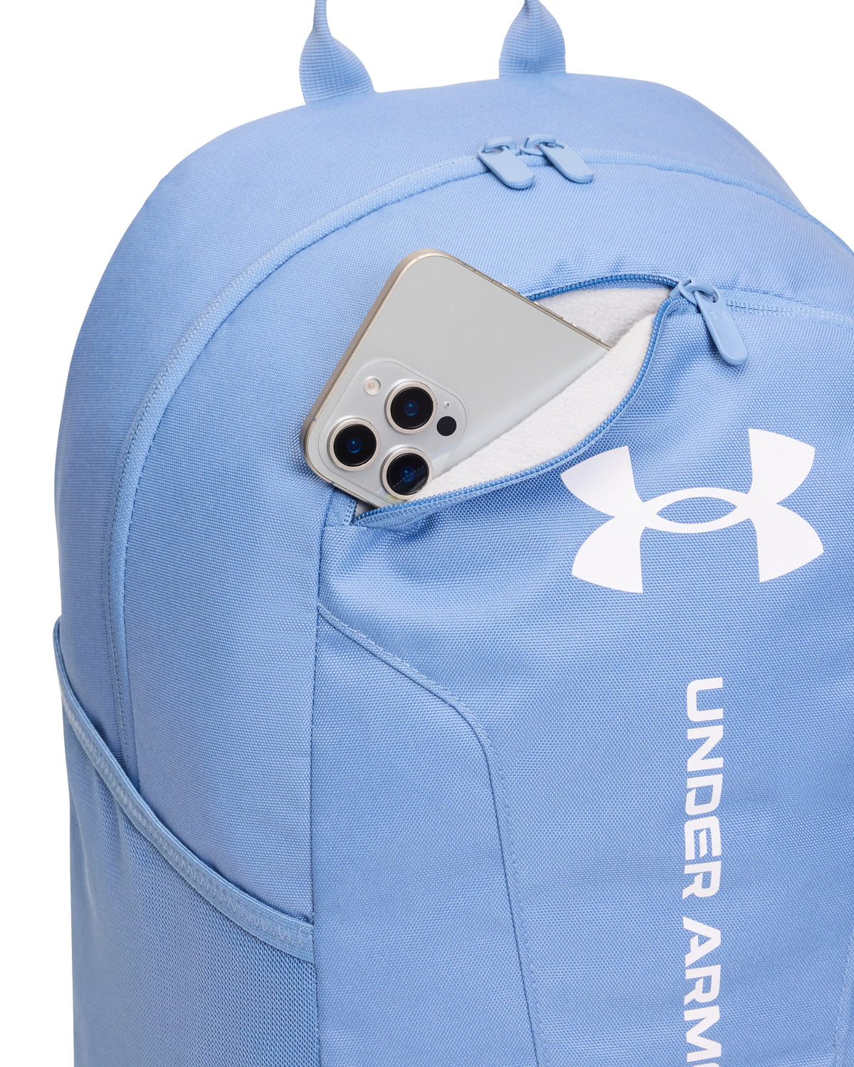 UA HUSTLE LITE BACKPACK BLUE FLOAT BLUE FLOAT Bild 2