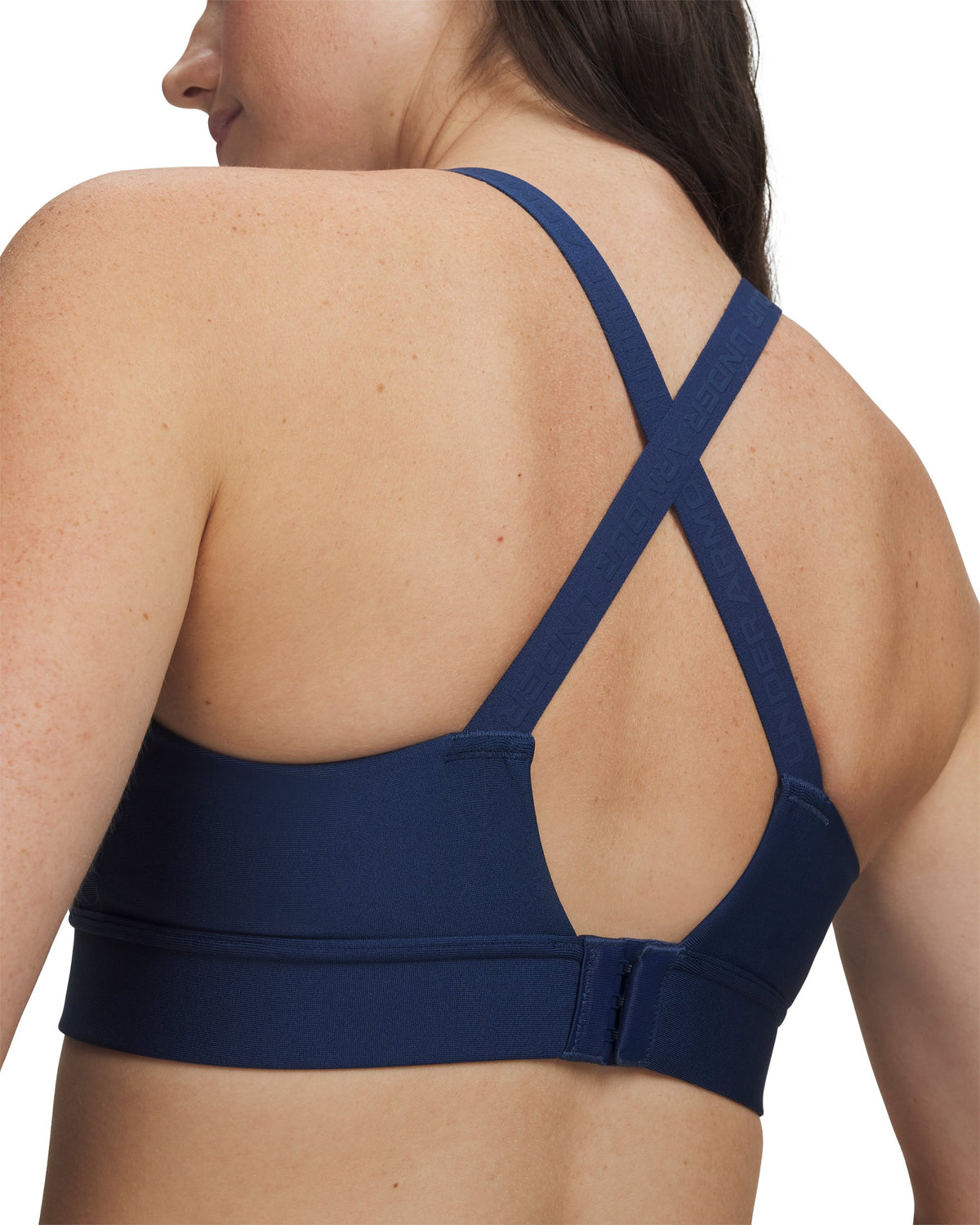 UA INFINITY MID 2.0 BRA BLACKOUT NAVY BLACKOUT NAVY Bild 3