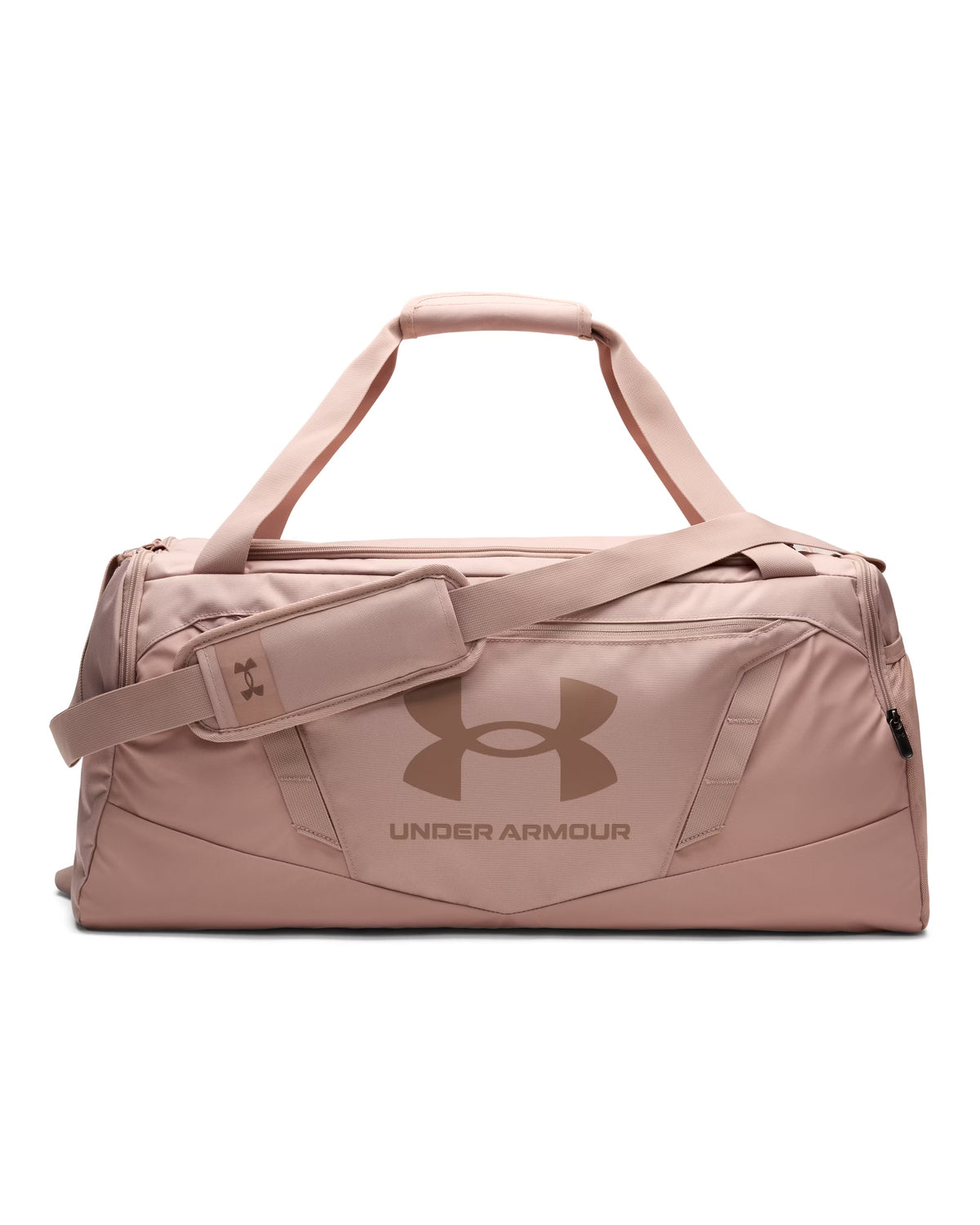 UA UNDENIABLE 5.0 DUFFLE MD BASHFUL PINK BASHFUL PINK Bild 1