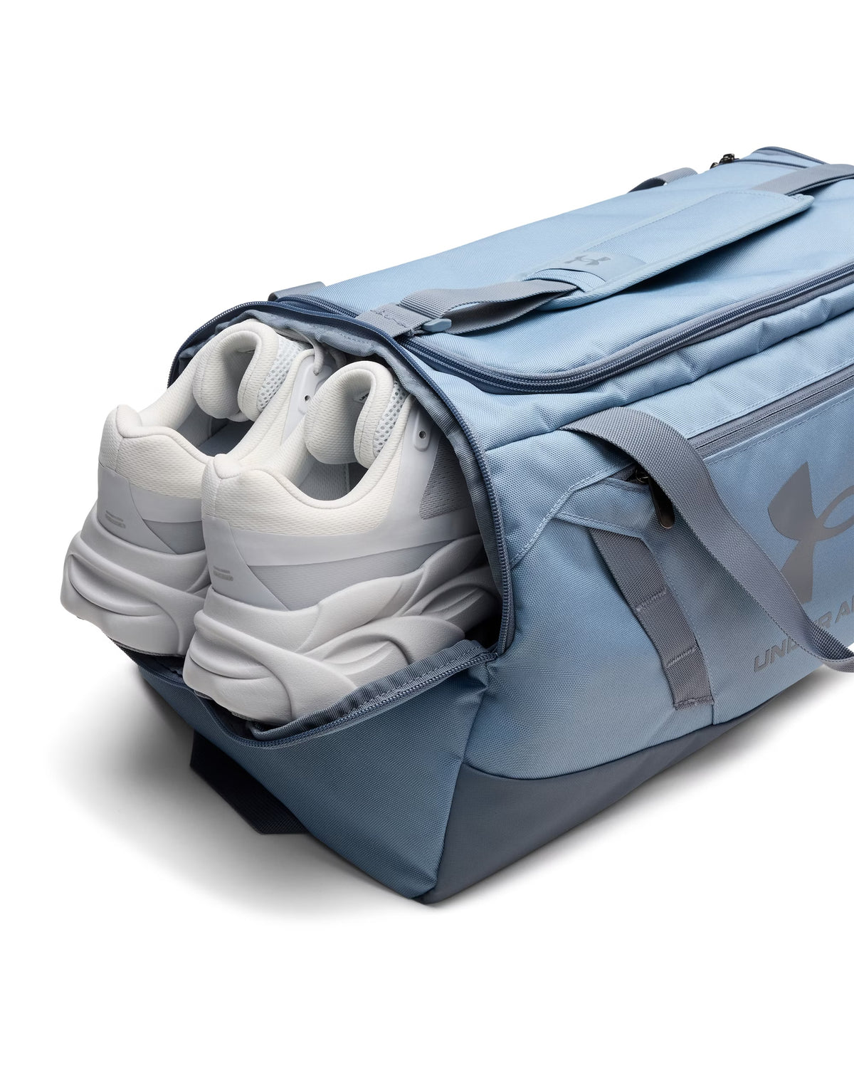 UA UNDENIABLE 5.0 DUFFLE SM BLUE WIND BLUE WIND Bild 4
