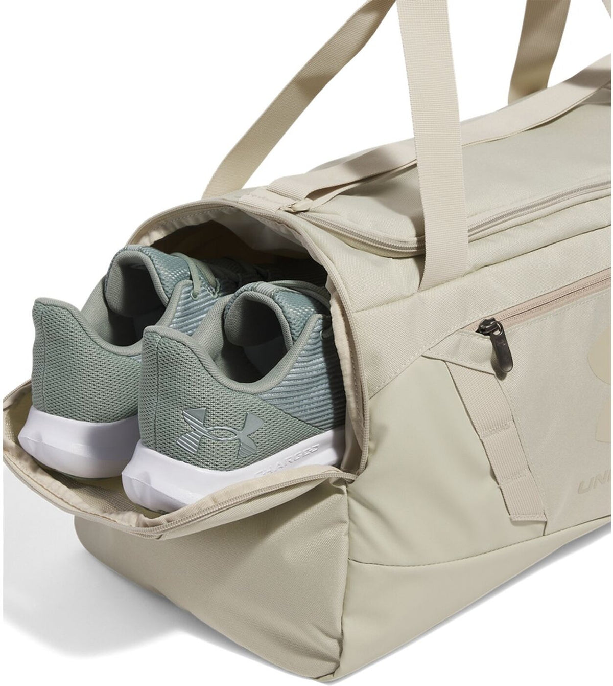UA UNDENIABLE 5.0 DUFFLE SM KHAKI BASE KHAKI BASE Bild 4