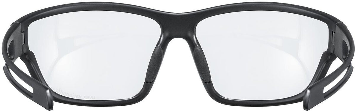 uvex sportstyle 806 V 2201 black mat Bild 2