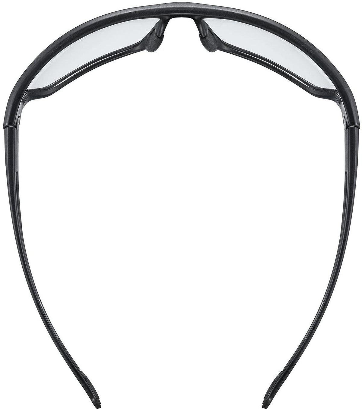 uvex sportstyle 806 V 2201 black mat Bild 4