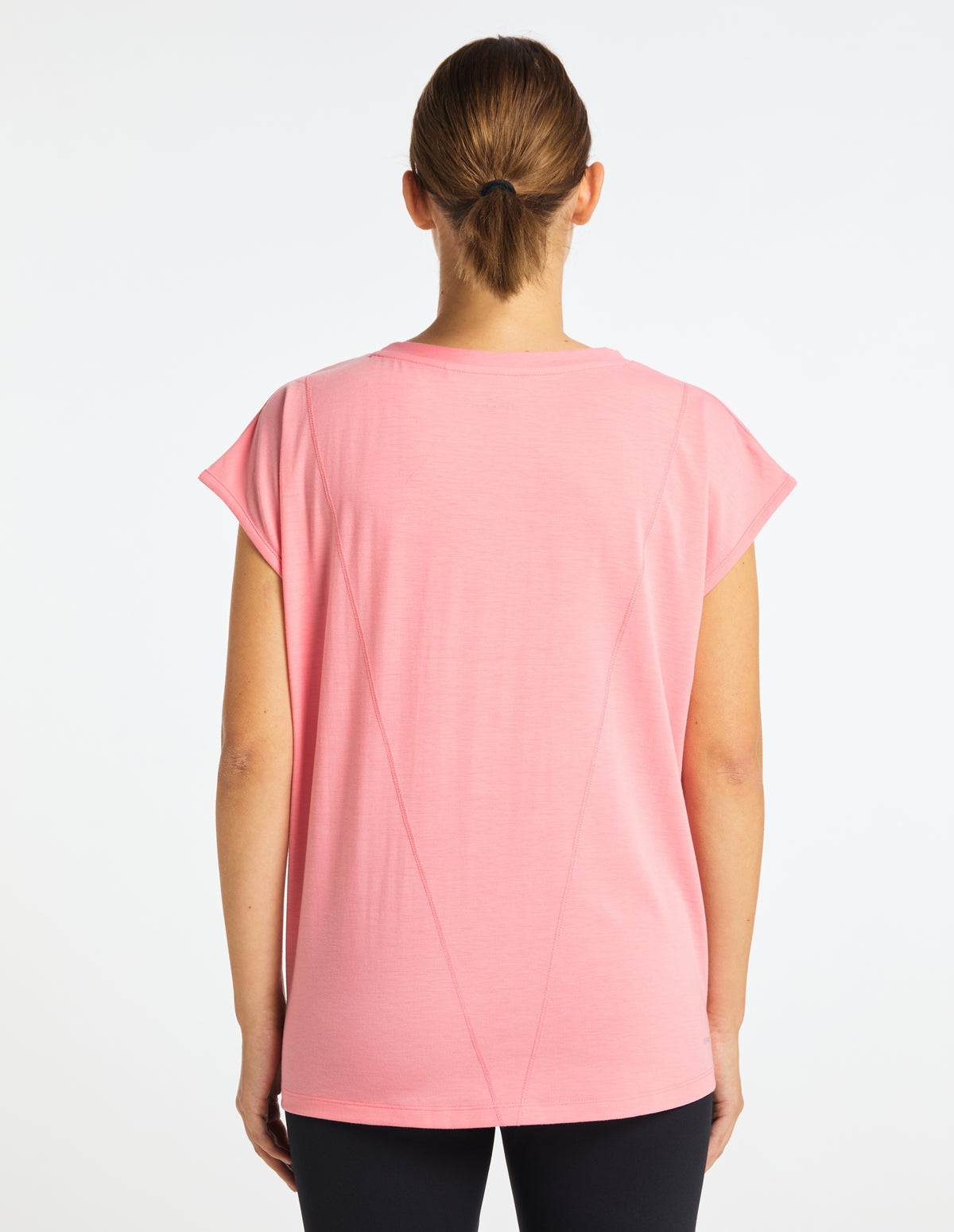 VB_Aniana DCTL 01 T-Shirt sunset peach Bild 3
