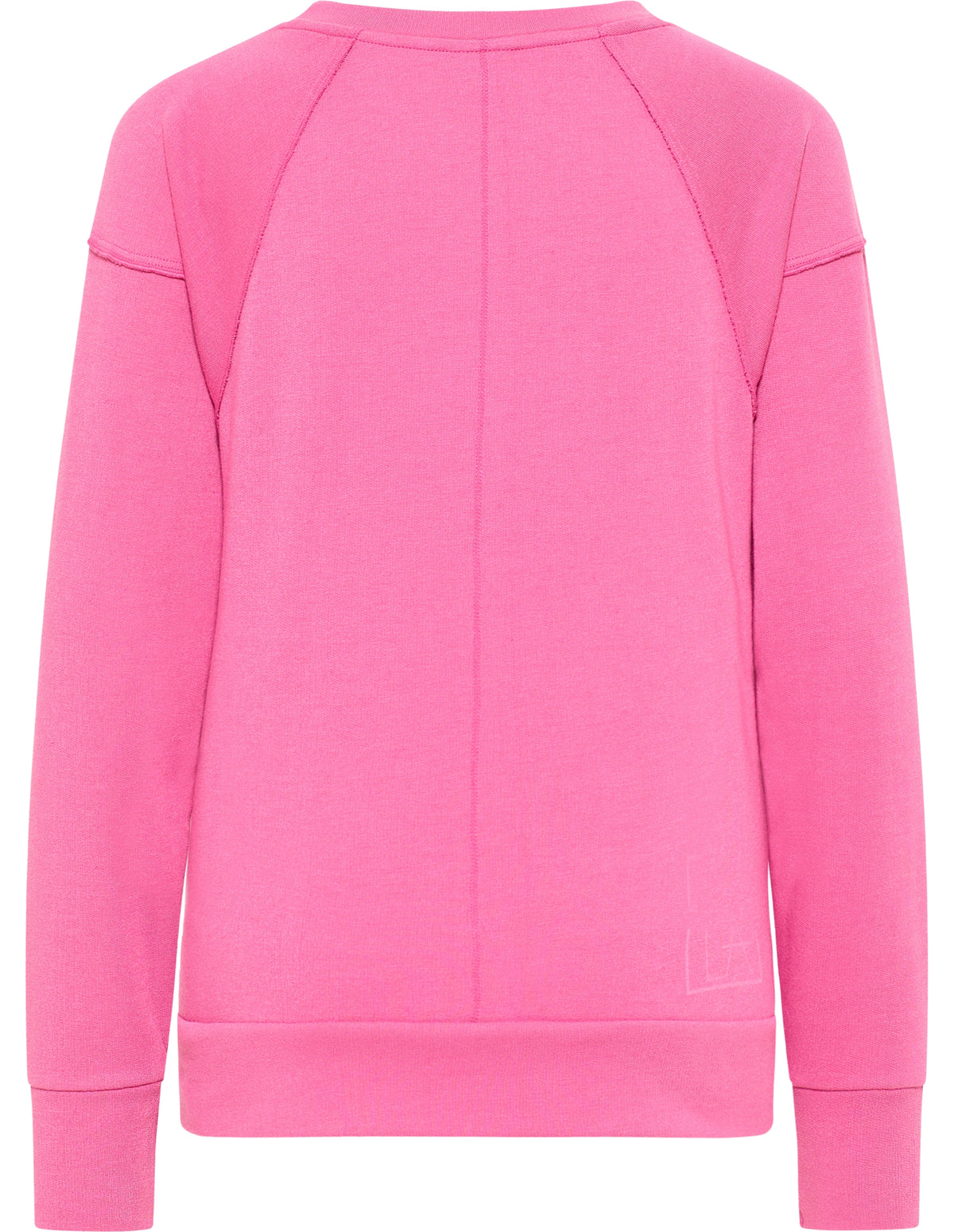 VB_Francie 4050 OB01 Sweatshirt pink sky Bild 5
