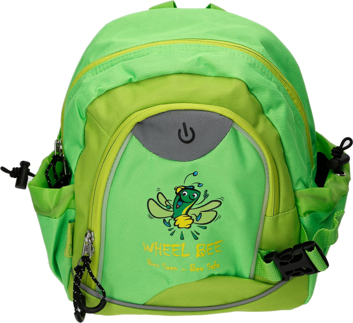 Wheel Bee Kiddy Bee Junior Backpack Keine Farbe Bild 1