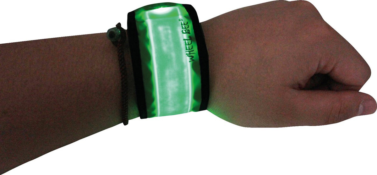 Wheel Bee LED Slap Light green (Leu Keine Farbe Bild 5