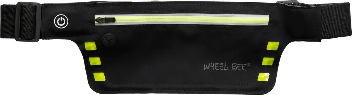 Wheel Bee Running Waistbag Night Ru Keine Farbe Bild 1