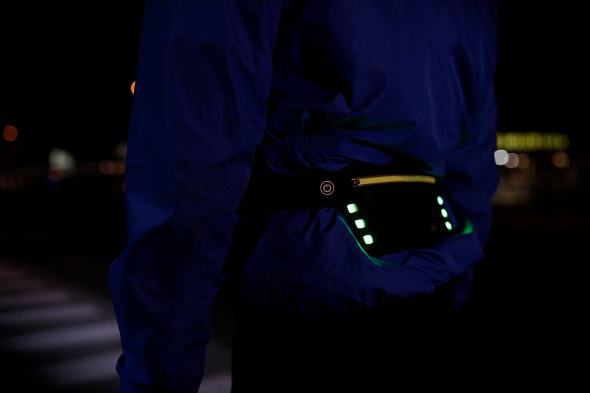 Wheel Bee Running Waistbag Night Ru Keine Farbe Bild 5