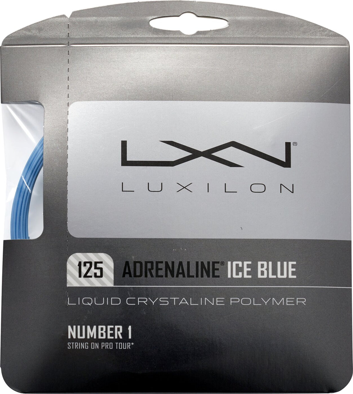 ADRENALINE 125 ICE BLUE BLUE Bild 1