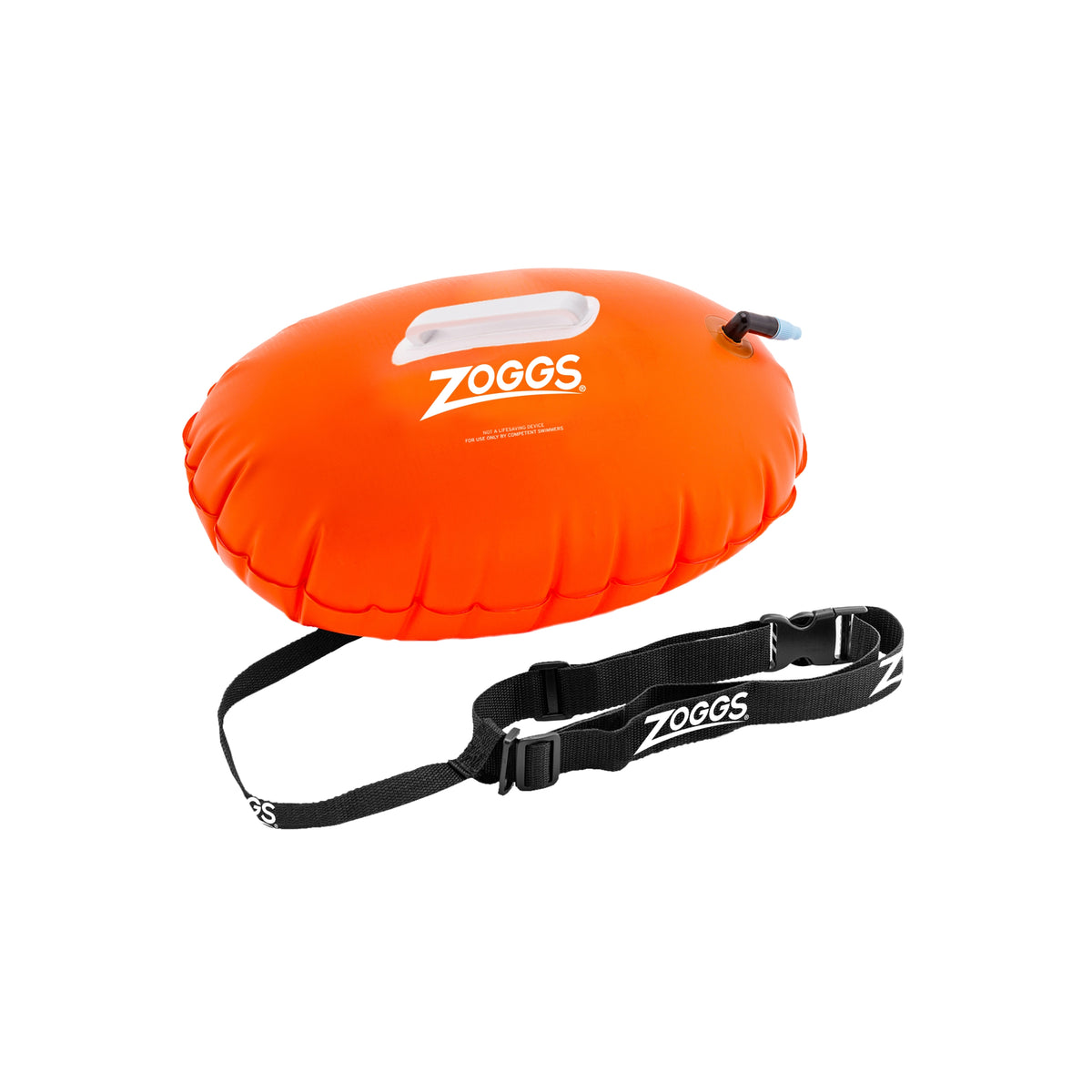 Hi Viz Swim Buoy Xlite OR Orange Bild 1