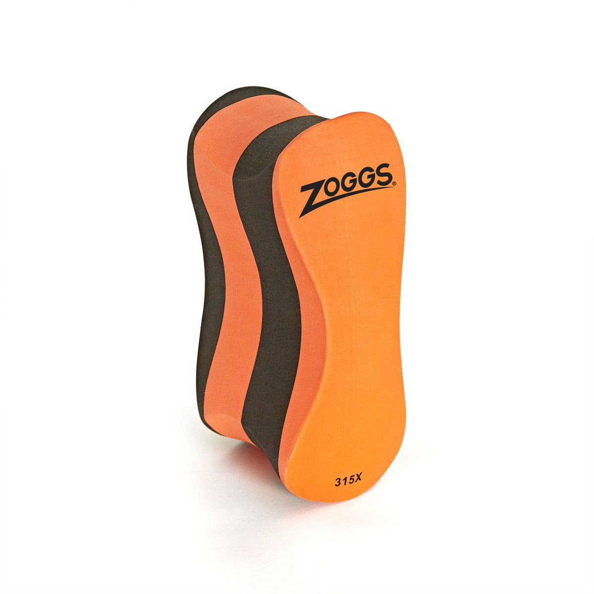 Pull Buoy BKOR Black/Orange Bild 1