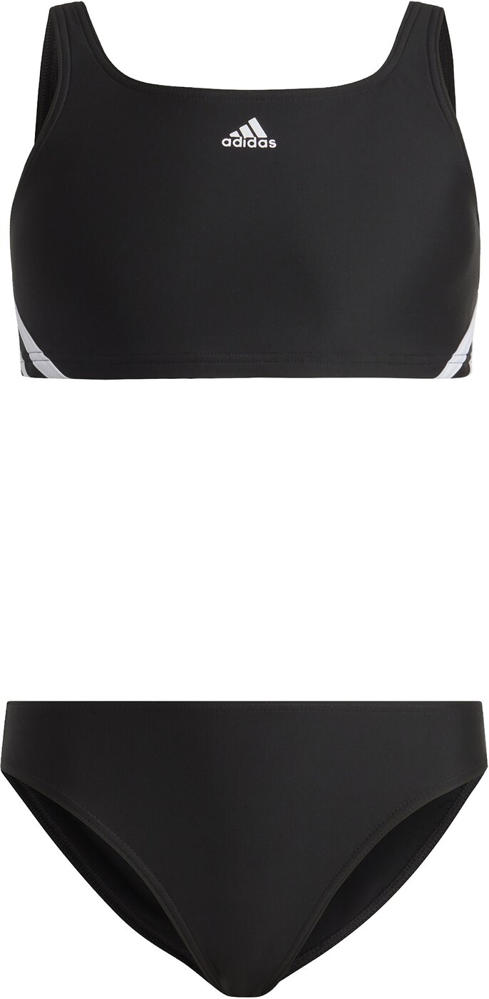 3S BIKINI BLACK/WHITE Bild 1