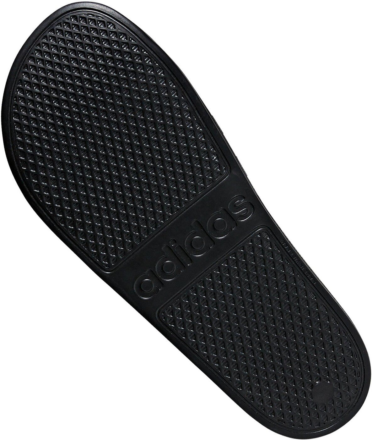 ADILETTE AQUA CBLACK/FTWWHT/CBLACK Bild 3