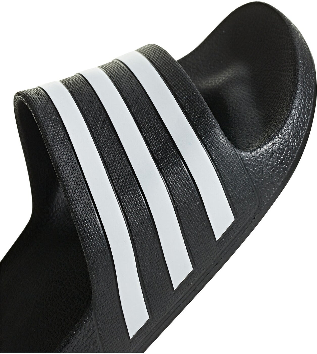 ADILETTE AQUA CBLACK/FTWWHT/CBLACK Bild 5