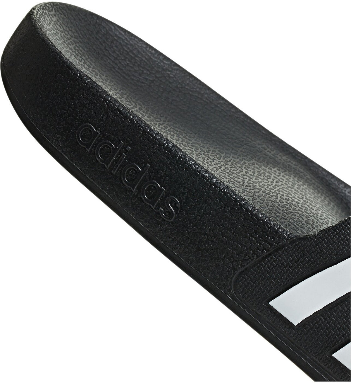 ADILETTE AQUA CBLACK/FTWWHT/CBLACK Bild 6